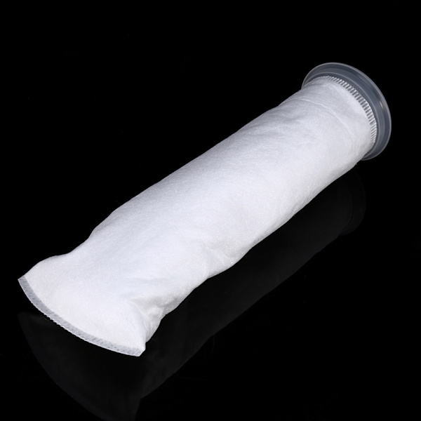 Akvariumfilternettpose Lettvekt Akvarium Ringfilter Sokker 150um