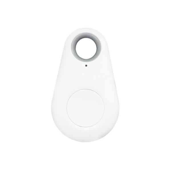 GPS Mini Tracker Kompatibel med Hund / Katt / Nycklar Vit 48[LD] 48 3-Pack