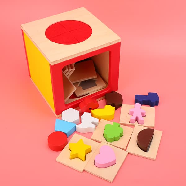 Children's Toys Memory Training Matching Game Early Education Interactive Toy
