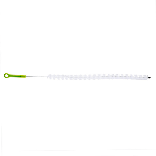 71 cm flexibel avloppsrengöringsverktyg Avloppsrengöringsborste för badrumskök (grön)
