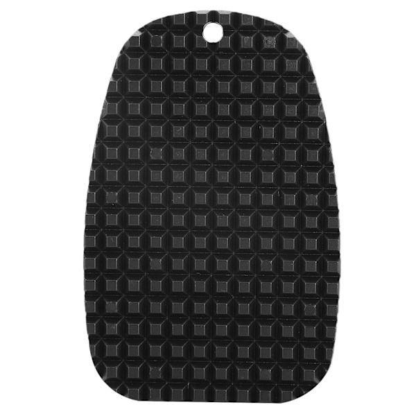 Universal Motorcykel Kickstand Pad Sidostöd Stödplatta för mjuk mark utomhusparkering