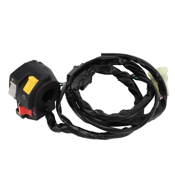 Venstre Styreswitch Multifunksjon Høystråle Starter Kill 35200‑HN5‑N03 Erstatning for TRX350TM Rancher 2006