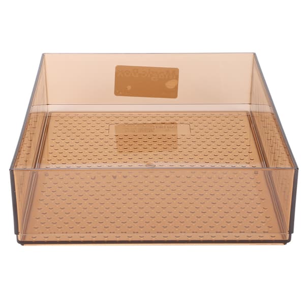 Kitchen Cabinet Drawer Organizer Cutlery Tray Spoon Knife Fork Separation Storage Box