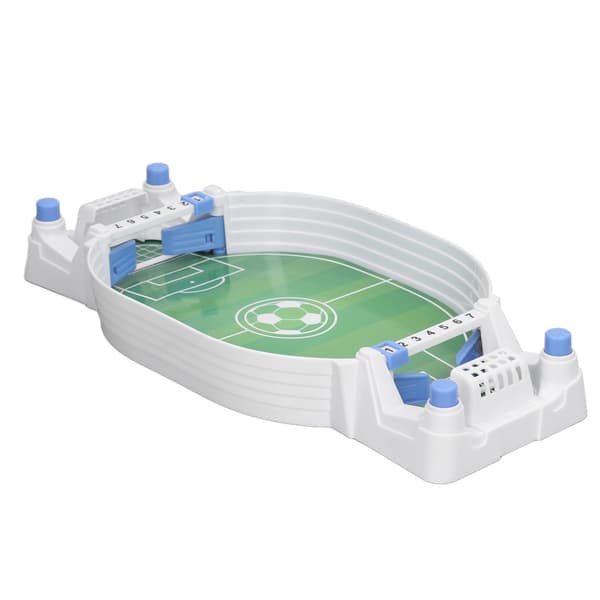 Bordfodboldspil Multiplayer Desktop Mini Fodboldspilssæt Pinball Game Kit til Børn Bordfodboldspil