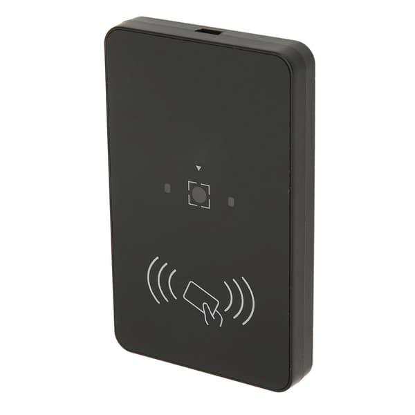Access Smart Card Reader Fast and Accurate Small Portable 2D Scanner for Office Building Supporting Gates Visitor Machines