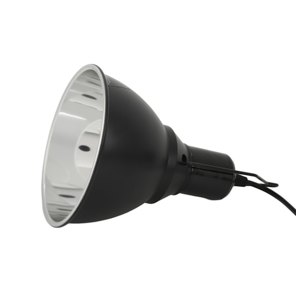 Liskojen valaisin Simuloitu valaistus E27-kanta Liskojen lamppu UVA UVB-lampulle Basking Heat Bulb EU-pistoke 250V