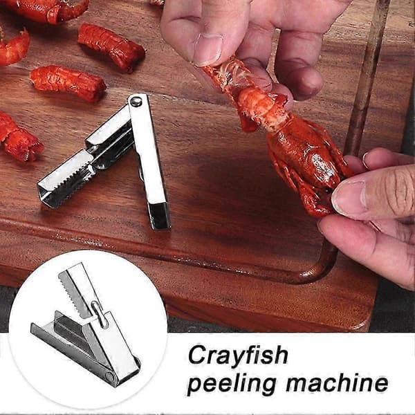 Krebseskaller, Krebsdyrskaller, Krebs 1pcs