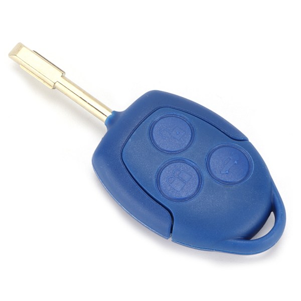 Intelligent nøglefob med 3 knapper 433MHz 6C1T15K601AG Udskiftning til Ford Transit WM VM 2006-2014