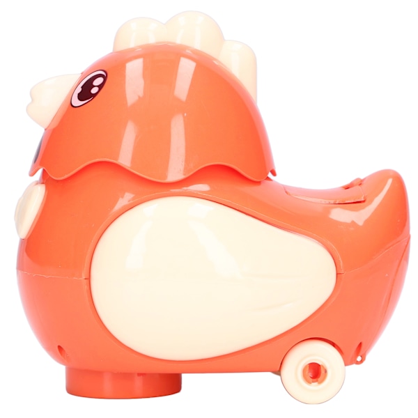 Electric Hen Toy Interactive Compact Animal Walking Kyckling som lägger ägg Leksaker för Barn