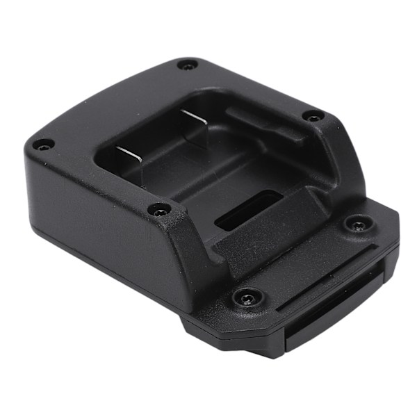 Batteriadapter Omvandlare ABS Dock Power Connector Konverteringssats 12V till för Hilti