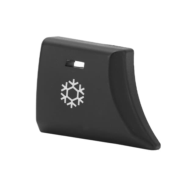 A/C Kontrolknap Klimaanlæg Panel Switch Cap Udskiftning til X5 E70 2007‑2013