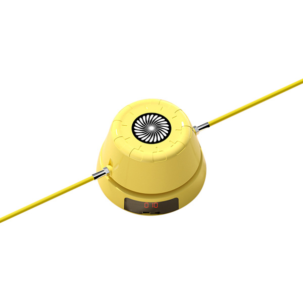 Smart Automatic Counting Multi-user Jump Rope Machine Jump Training Interaction Machine with Remote Control for Home Gym Party