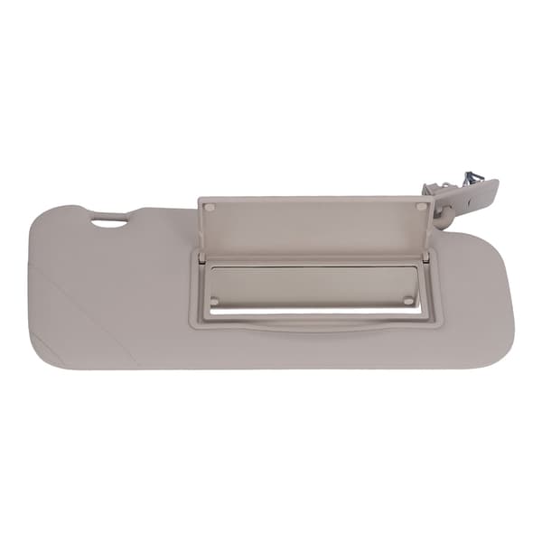 Car Sun Visor Grey Interior Sunshade Front Shield UV Prevention Replacement for Peugeot 308 2011-2016 Right 8163EF