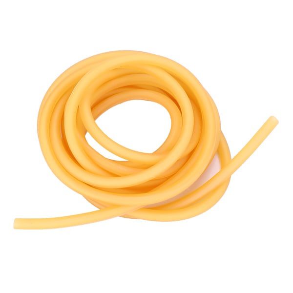 1/3 meter 2 mm * 5,5 mm slyngebånd for jaktskyting (3 meter)