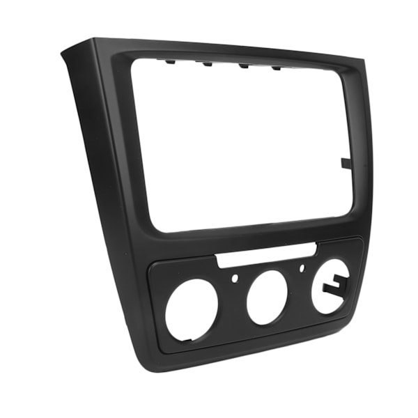 2Din Central Control CD Radio Facia Dash Panel Indvendig Modifikation Udskiftning til Yeti 2014