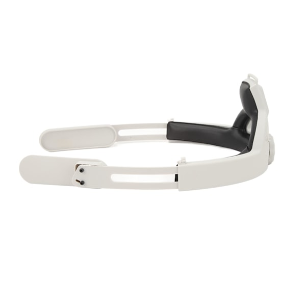 VR Head Strap for Quest 2 Memory Cotton Adjustable Detachable Enhanced Comfort Strap Replacement for VR Headset Accessories