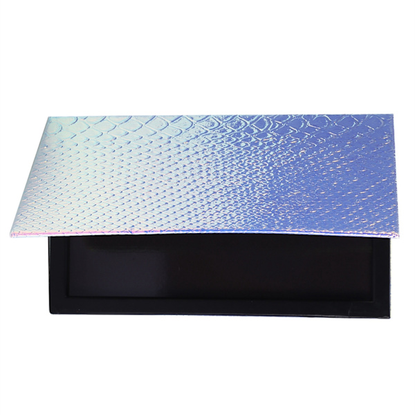 Empty Eyeshadow Blush Cosmetics Palette Gradient Color Magnetic Makeup Storage Box 18*10CM