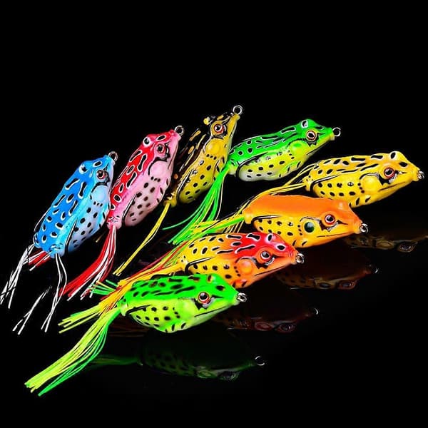 Swimbait-vieheet koukulla 5/9/13g Crankbait-vieheet syötit[LD] 9 grams