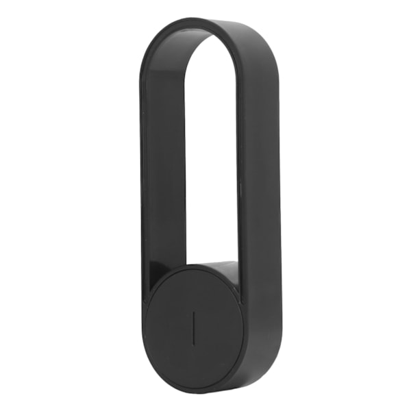 Mini Luftrenser USB Plug and Play Negativ Ion Støvfjerning Lugtfjerning Bærbar Luftrenser til Hjem Bil Kontor Sort