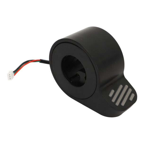 Electric Scooter Thumb Brake Throttle Sensitive Control Comfortable Grip Scooter Part for ES Electric Scooter Bikes