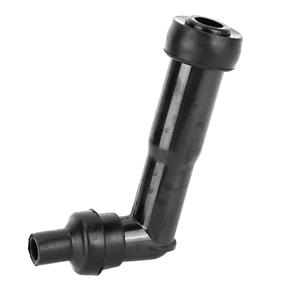 102° Motorcycle Spark Plug Cap Resistance Cover for 0.4 - 0.5 inch Threaded Spark Plug