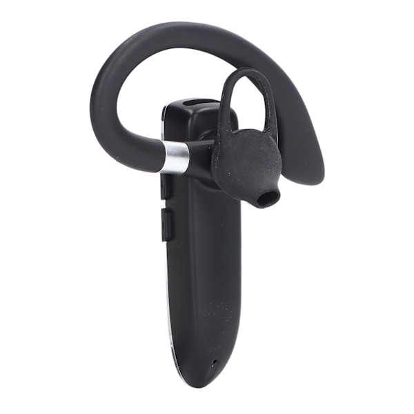Bluetooth-kuuloke melunvaimennuksella handsfree, kääntyvä yksikorvainen langaton kuuloke latauskotelolla urheiluun ja työhön