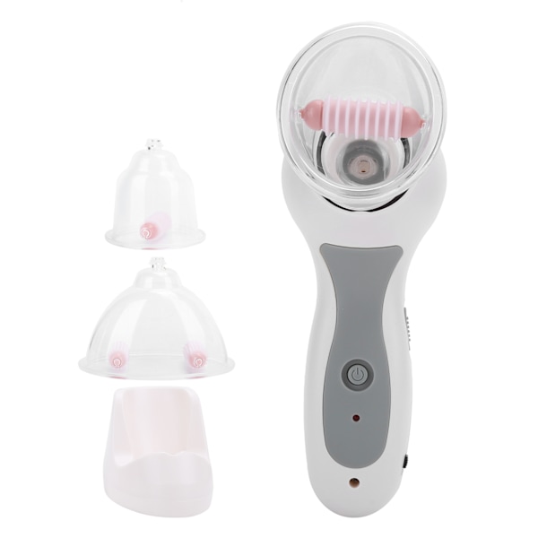 Elektrisk fedtreducerende slankende massagemaskine Infrarød fysioterapi massageapparat 100‑240V US-stik