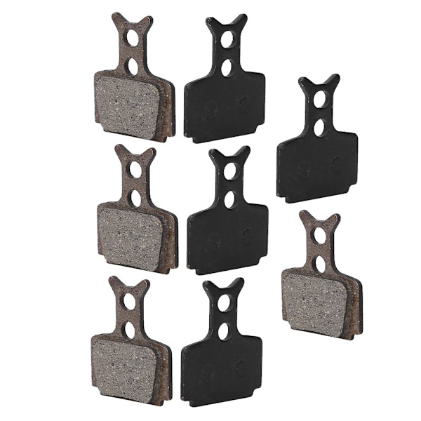 4 par Resin Sykkel Skivebremseklosser deler for FORMULA THE ONE R1 R2 RACING RO C1 CR3