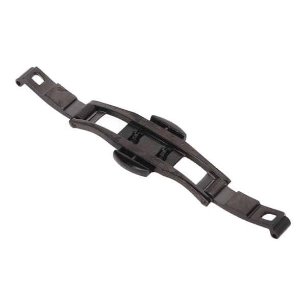 Folding Deployment Buckle Universal for Steel Ceramic Watch Band Push Button Clasp