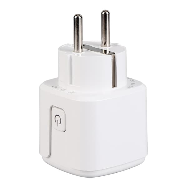 20A Smart Plug Wireless WiFi APP Control Smart Outlet Socket for Tuya EU Plug 100 to 250V