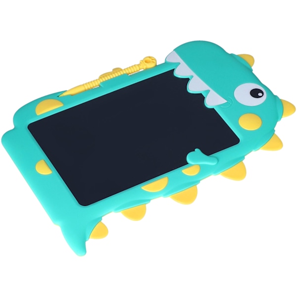 LCD-tegnetbrett Dinosaurieformet elektronisk doodleboard slettetavle for barn2#