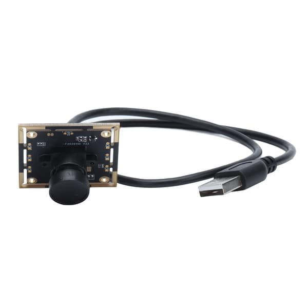 2MP kameramodul 105° vy USB Mini Webcam Board Ljuskänsligt Chip PS5268 för Android