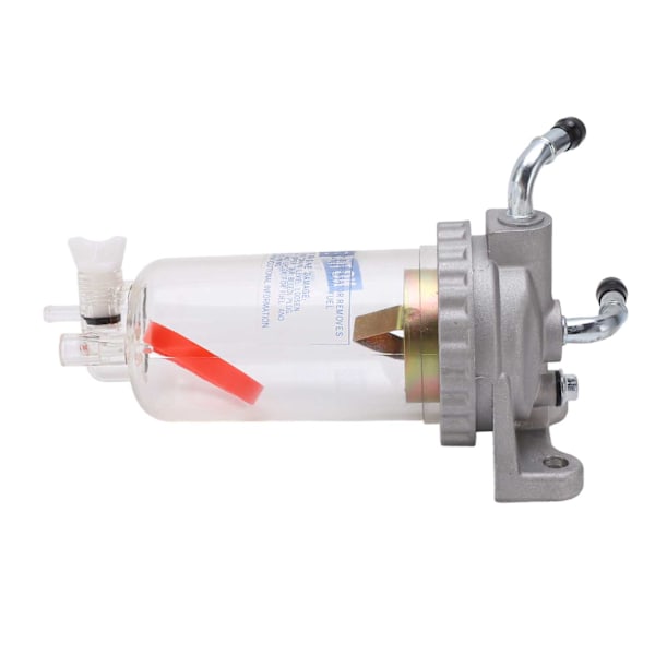 Drivstoffvannseparator 8971880421 Erstatning for Isuzu NPR HD NQR 4HE1 4.8L 98‑2004