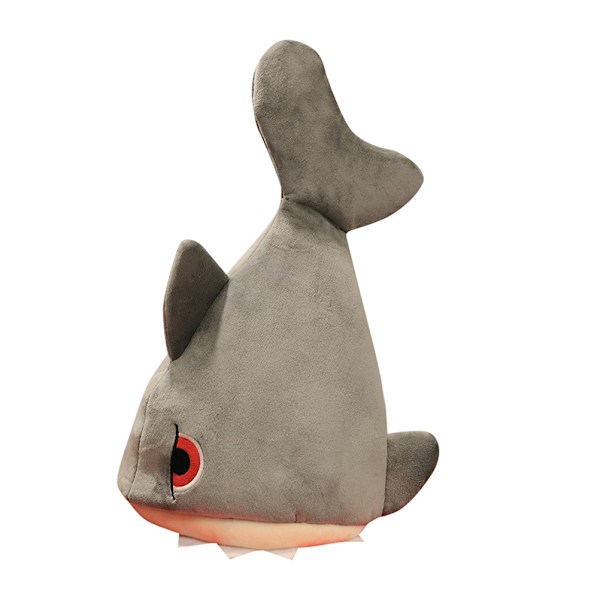 Plush-haihattu Hauska haihattu Täytetty haihattu Eläinpukuhattu