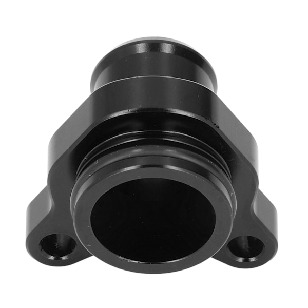 Vandsslanger Fitting i Aluminium Legering med Klemme Udskiftning til 335i 335xi 135i N54 3.0L Twin Turbo Motorer Sort