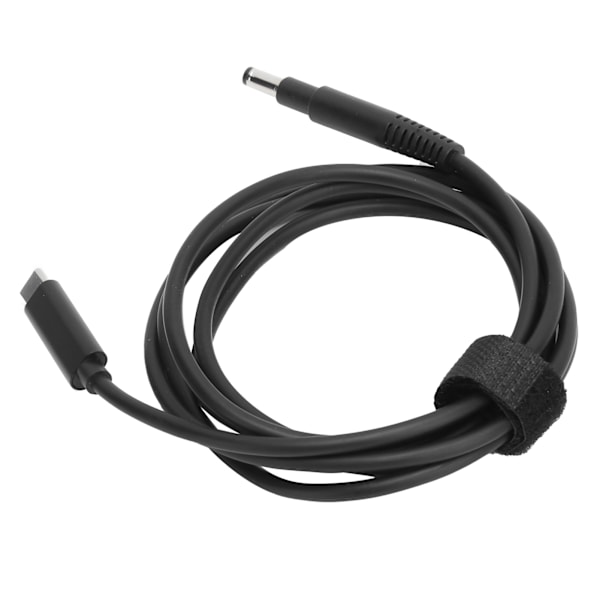 Type‑C Ladeledning Datamaskin Bærbar PC Strøm Adapter Rask Lader DC4.8 x 1.7MM 3A