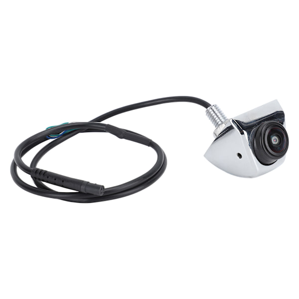 Backkamera för fordon Vattentät 150° Synvinkel HD Universal Bakre Backkamera System för Bil Fordon CAM980AHD C Silver