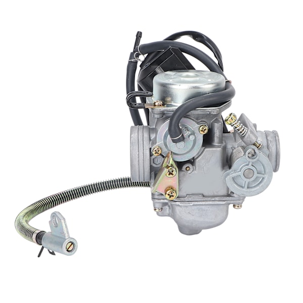 Motorsykkel ATV Forgasser Erstatning med oljerør for 4-takts GY6 125 150CC motor