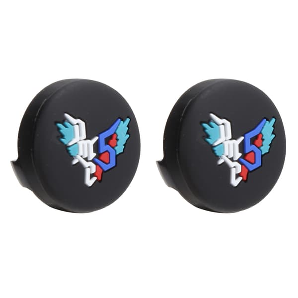 1 Par Spillkontroll Rocker Caps Deksel for PS4/PS5 Joystick Gamepad ShellType B