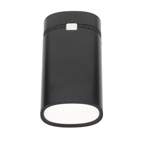 DIY USB Powerbank-hus for 2x18650 batterier - Svart