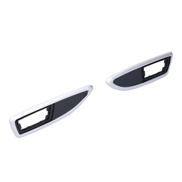 2 stk. sideblinklys Repeater ram sæt 13250944 Udskiftning til VAUXHALL OPEL INSIGNIA ASTRA VXR