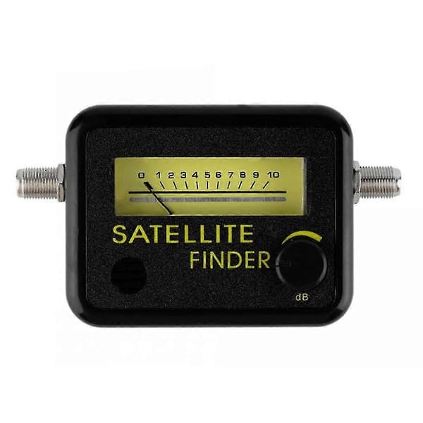 Satellit-TV Signal Finder Digital Meter, FTA LNB Directv Pointer, SATV Receiver Tool