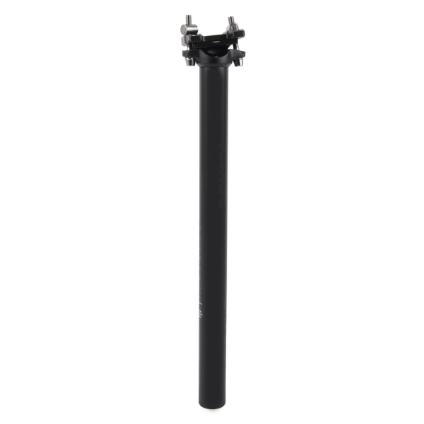 Alumiiniseospyörän satulaputki Säädettävä Superkevyt Maastopyörä Tiepyörä Pyörän satulaputki 27,2 x 350 MM