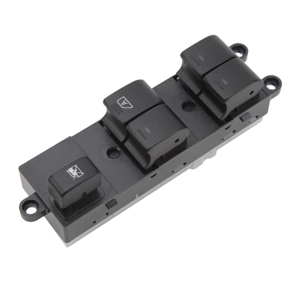 Strømbrudsswitch til ruder 25401 EB30B Elektrisk Master-rudeswitch til Navara D40 2007 til 2015 Højrestyret