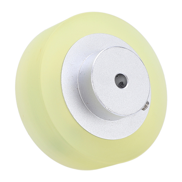 Længde Tællehjul 6mm Huldiameter Encoder Meter Tilbehør til Tælling Måling BEM-P20-XJL