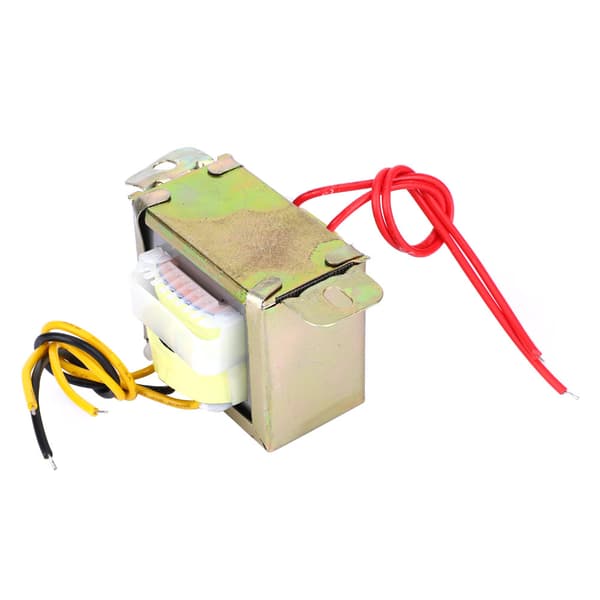 12V 30W Strømtransformator Input AC 220V Output Dobbelt AC 12V til 2.1 Kanal Forstærkerkort 12V 30W