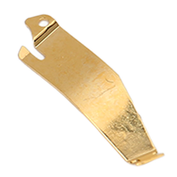 Batteriklämma Professionell legering cellklämma Klocka Reparationsdelar Tillbehör för 976001 Watch Movement