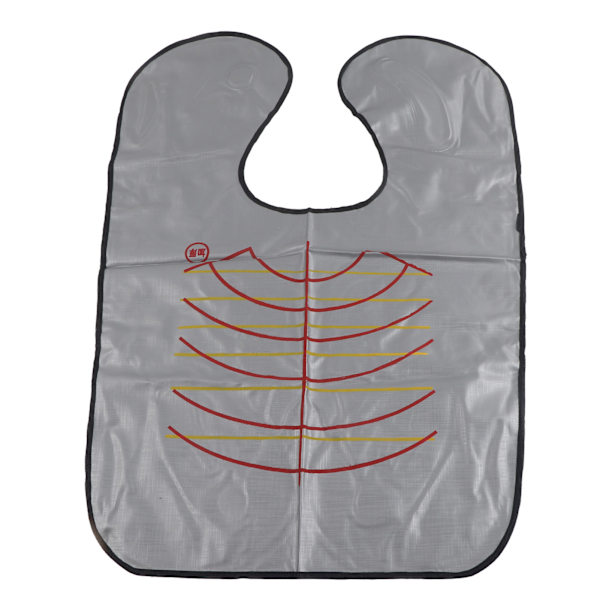 Vuxen vattentät frisörsjal Frisörsalong Frisörsjal Cape WrapShort Style