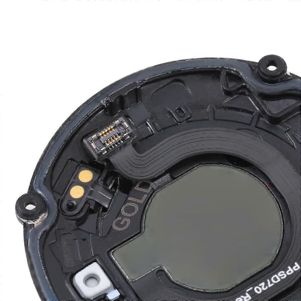 Samsung Galaxy Watch Active SM-R500 -takakansi Harmaa
