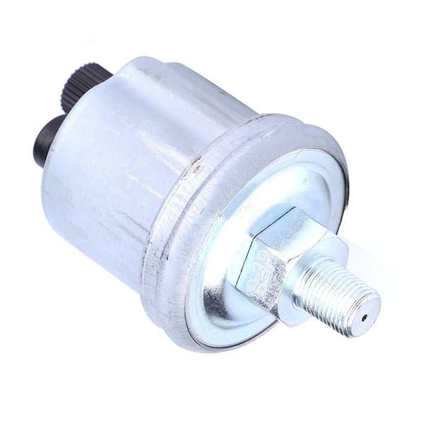 1/8' NPTF Bilmotor Oliestrykssensor til VDO Enkelt Hoved Mat 1~10BAR